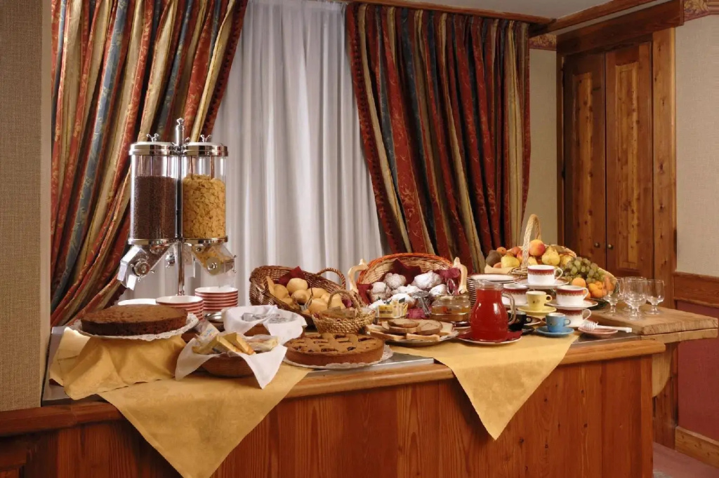 Hotel de Champoluc - Général