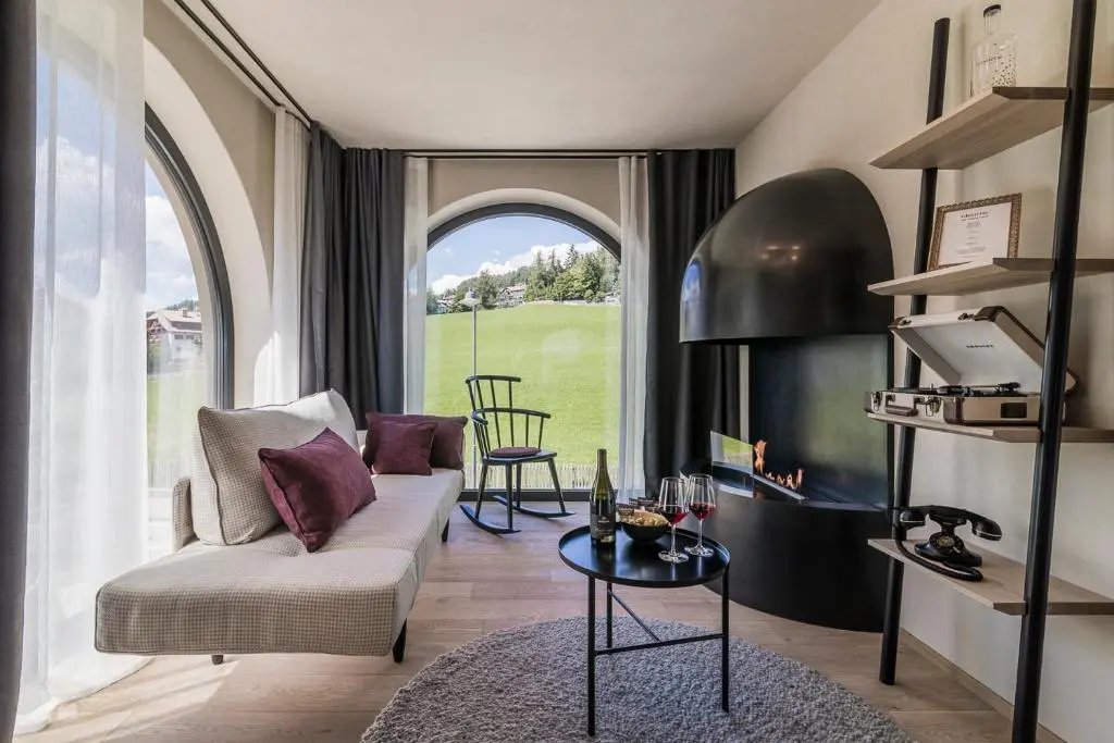 Gloriette Guesthouse - Chambres
