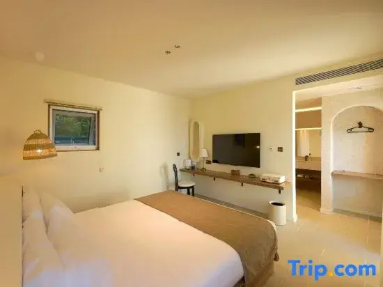 Standard Double room with sea view (full double bed)