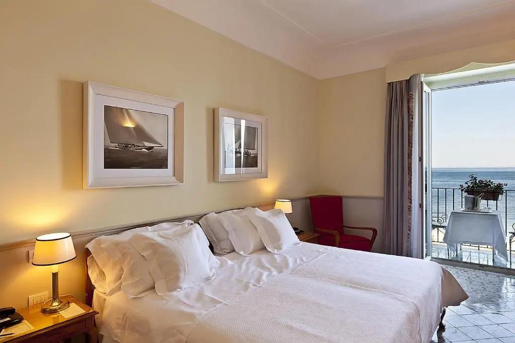 Regina Isabella - Resort Spa Restaurant - Chambres