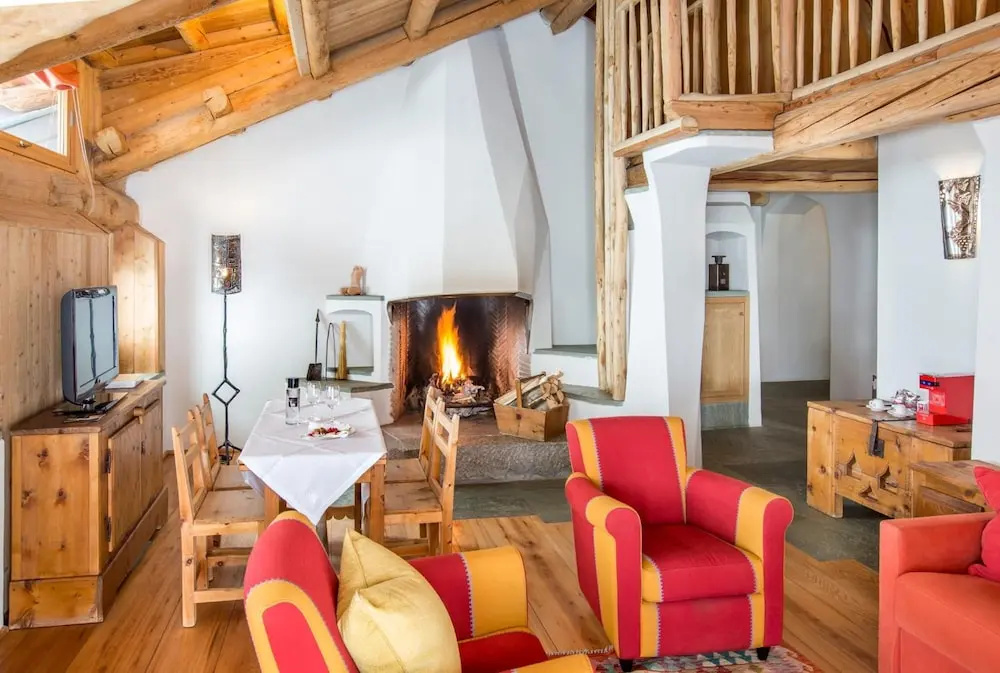 Saint Hubertus Resort - Chambres