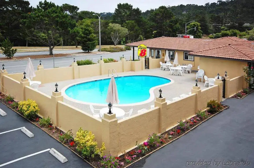 Aura Inn Monterey - Général