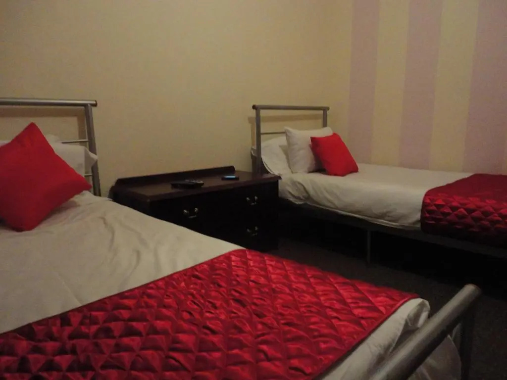 City View Hotel London - Chambres