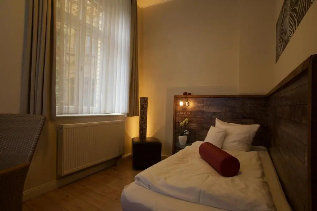 Ringhotel Schwarzer Baer - Chambres