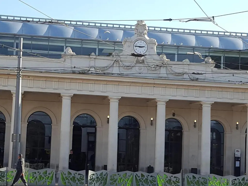 Hôtel Saint Roch Montpellier