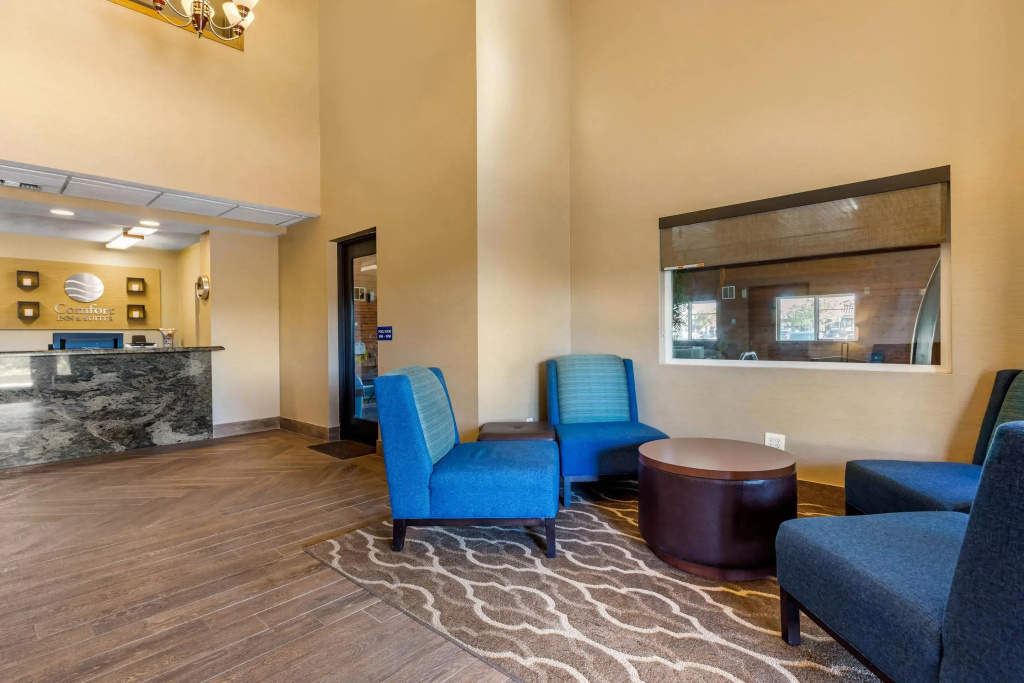 Comfort Inn & Suites Murrieta Temecula Wine Country - Général