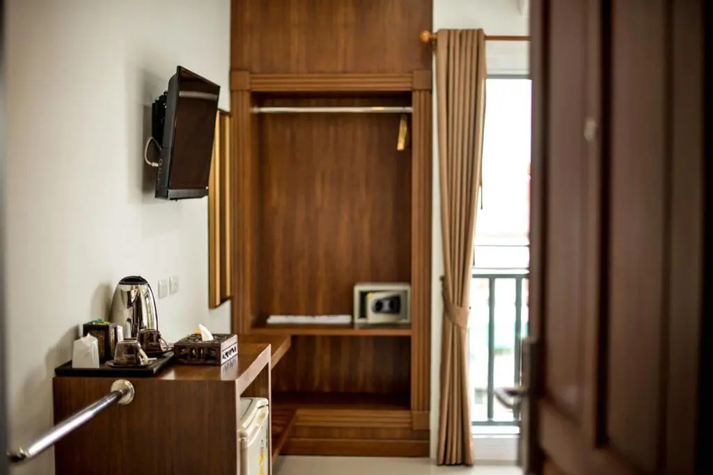 Cozytel Chiangmai - Chambres