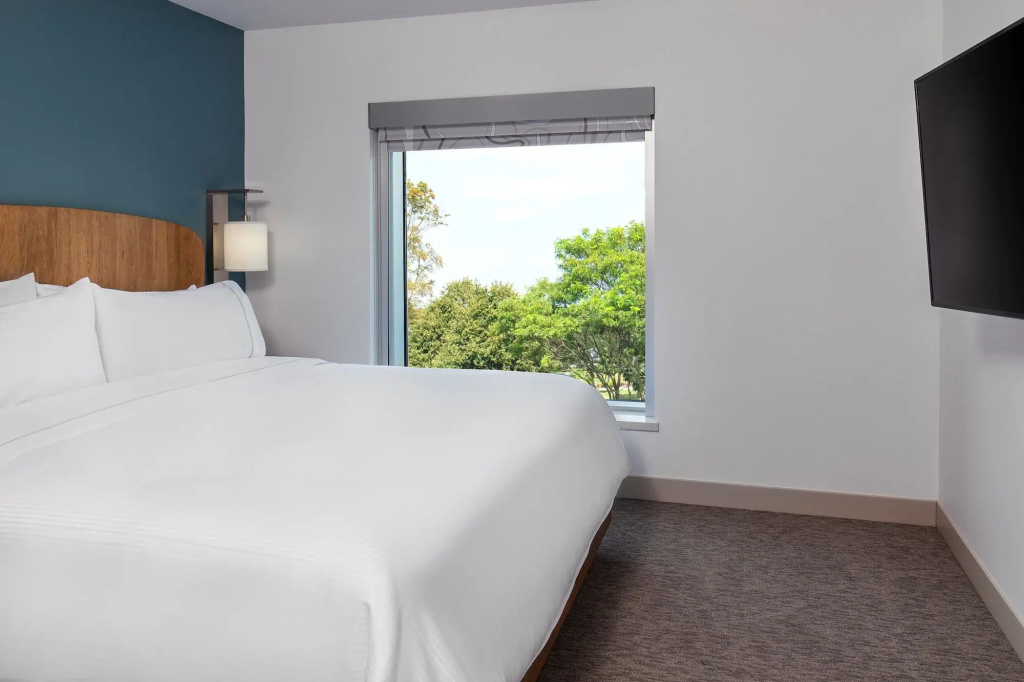 Hawthorn Suites by Wyndham Lowell - Général