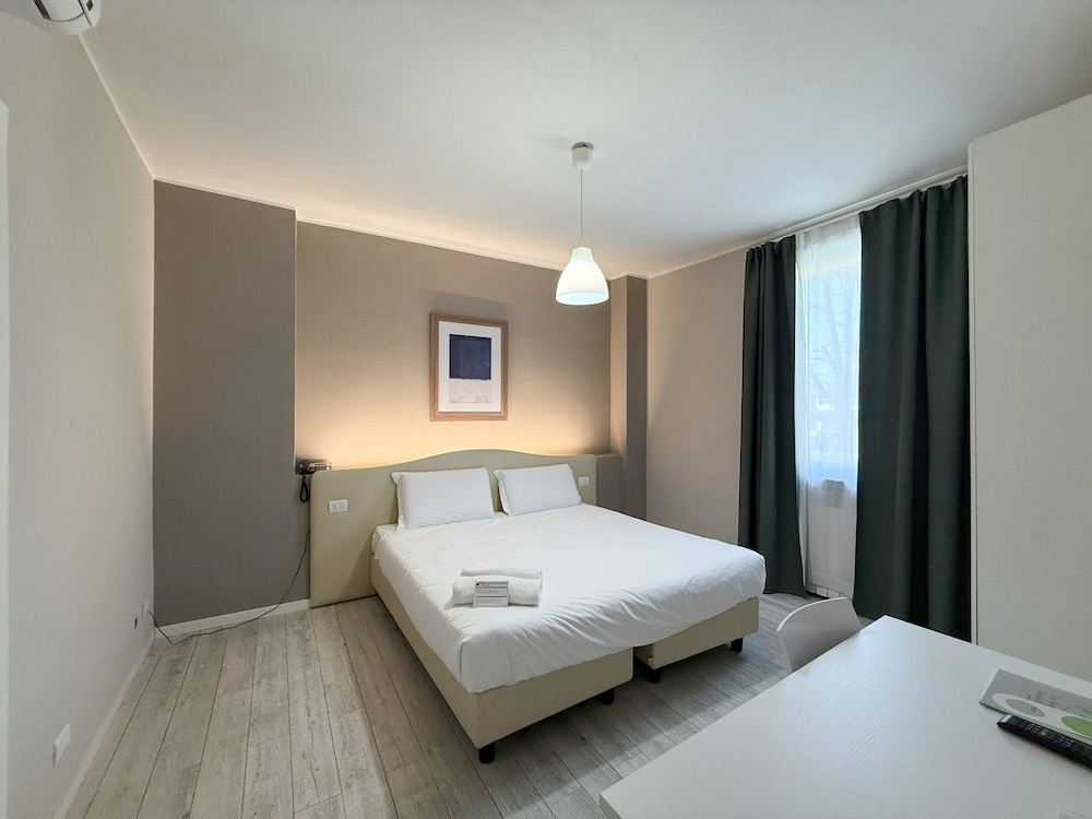 1 Bedroom Standard Quadruple room