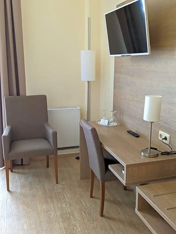 Hotel Mainzer Hof - Chambres