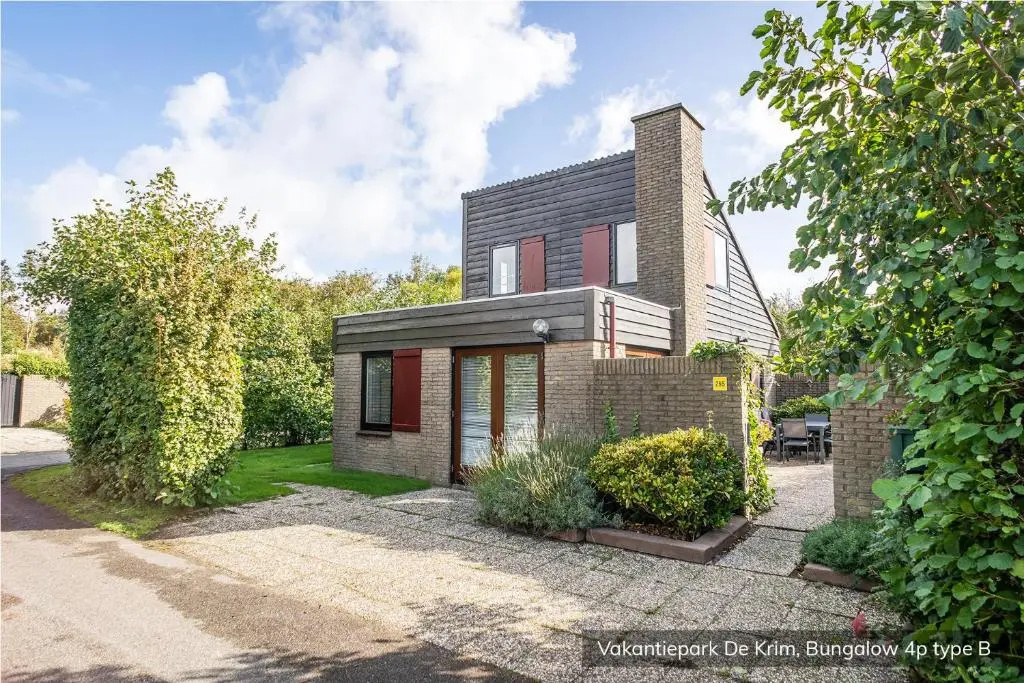 Vakantiepark De Krim Texel - Chambres