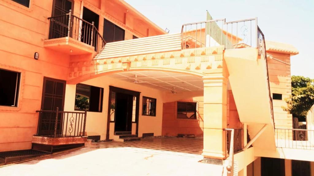 Luxury Palace Peshawar