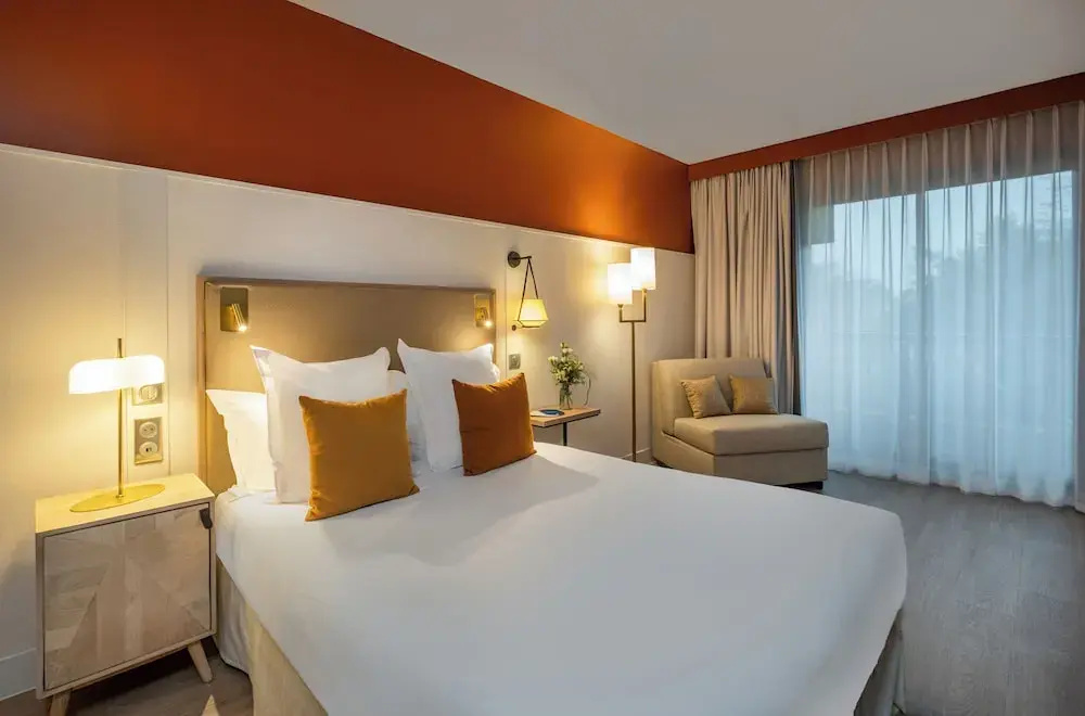 Arcanse by Inwood Hotels - Chambres