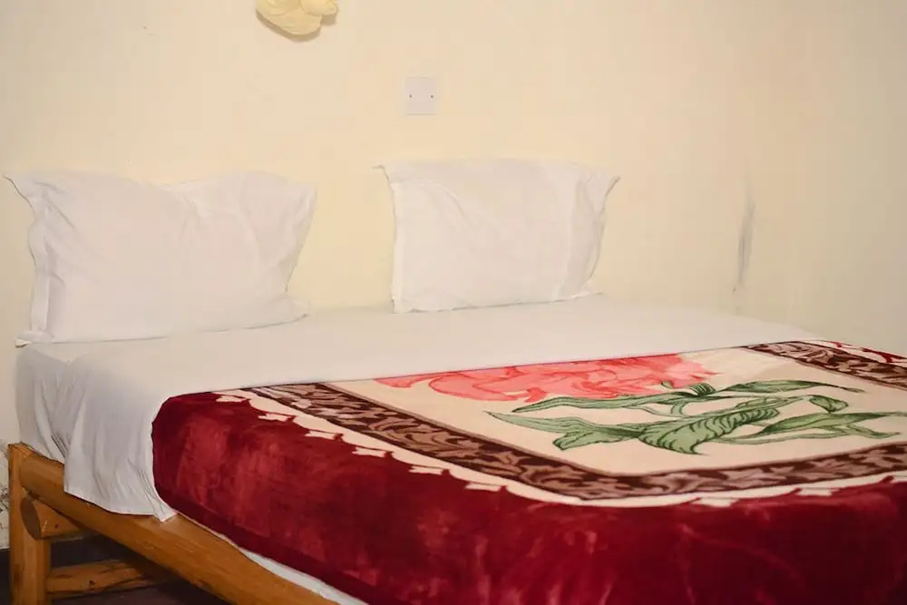 Ruhondo Beach Resort - Chambres
