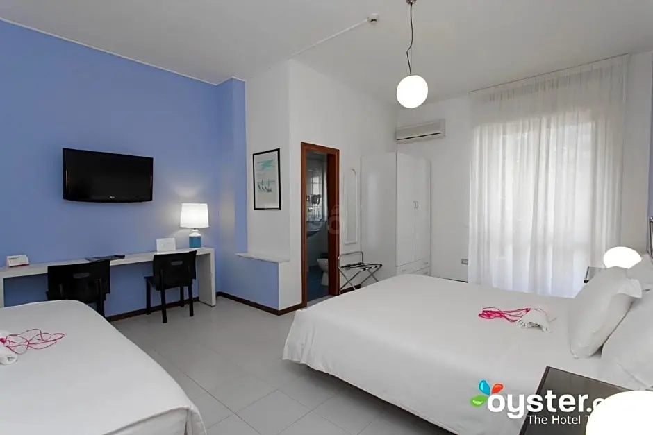 Hotel Zenit Salento - Chambres