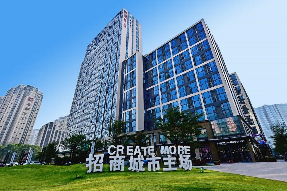 Guangzhou Muinai Art Hotel Apartment - Wanhui 1st Road