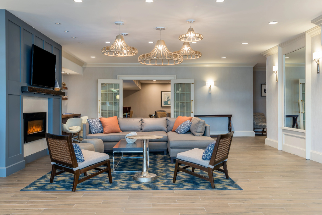 Holiday Inn South Kingstown (Newport Area) by IHG - Général