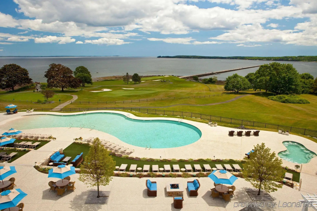 Samoset Resort - Général