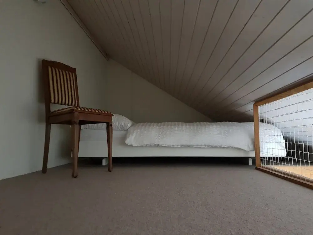 Standard Family room with balcony and with lake view