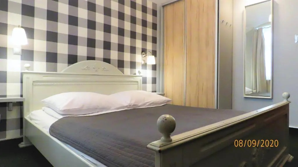 Euro Aparthotel U Jana - Chambres