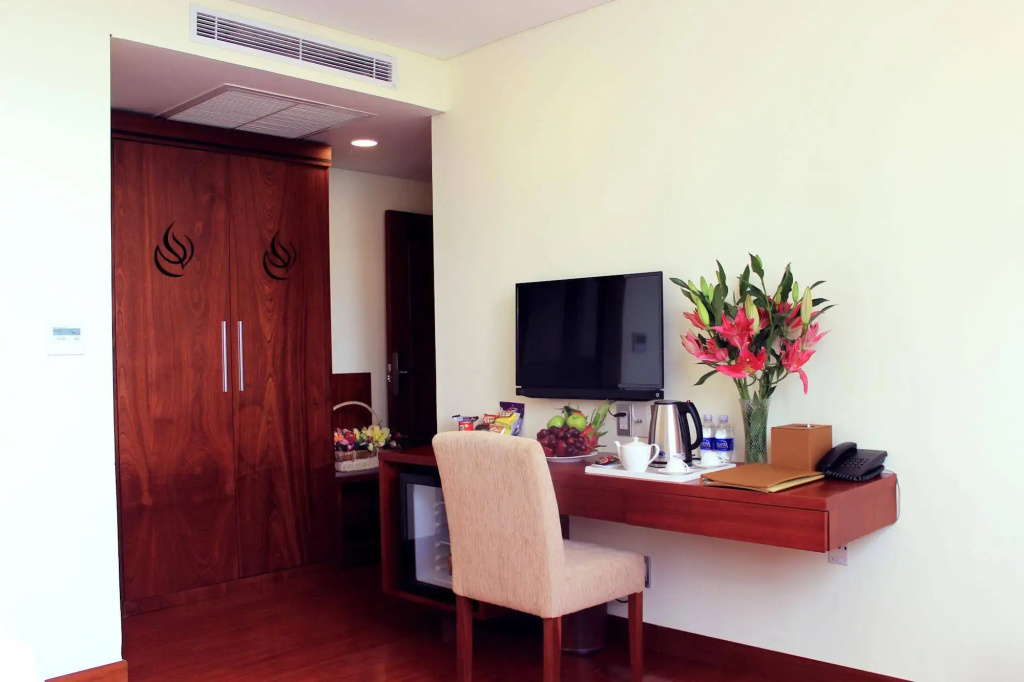 TTC Hotel Deluxe Saigon - Général