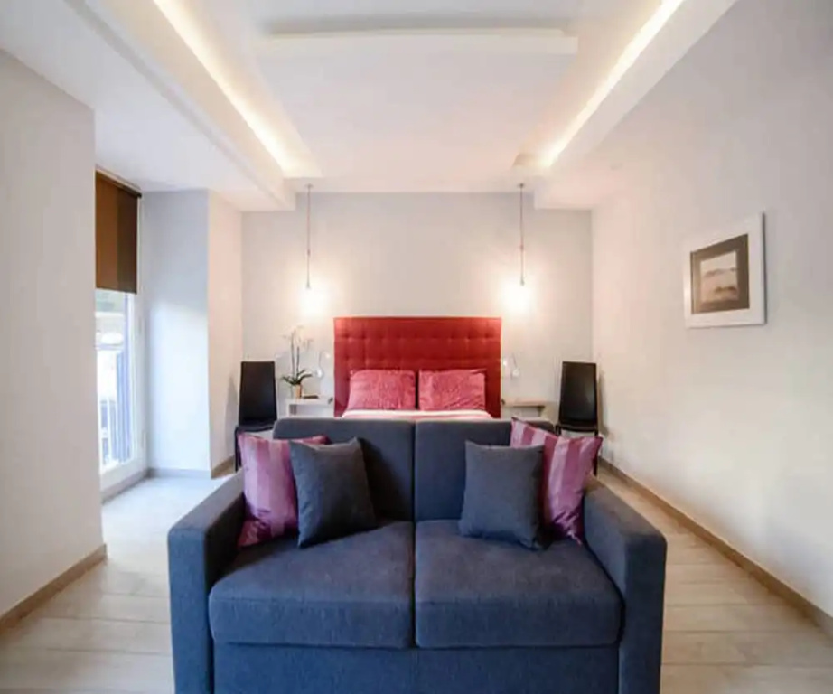 Junior Suite with balcony