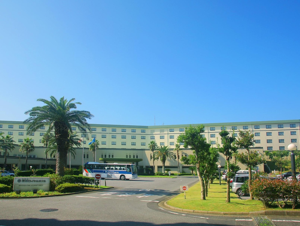 Grand Mercure Minamiboso Resort & Spa