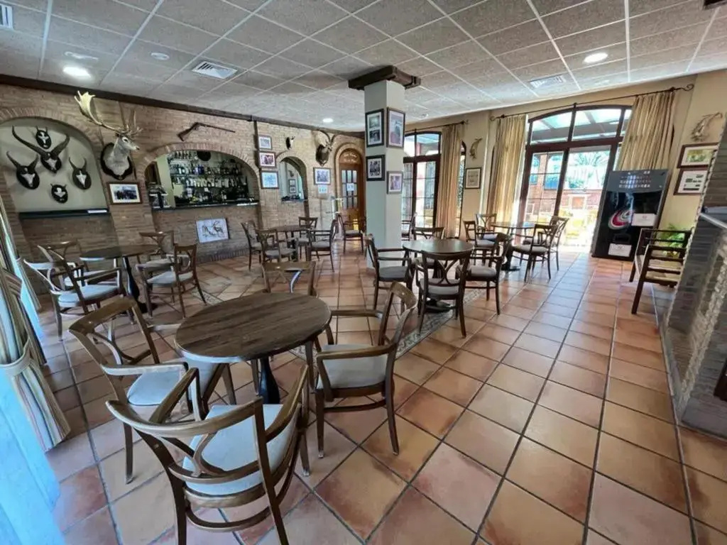 Hotel Sierra de Ubrique - Général