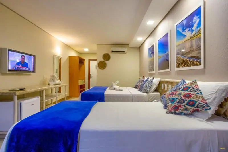 Hotel Aldeia da Praia - Chambres