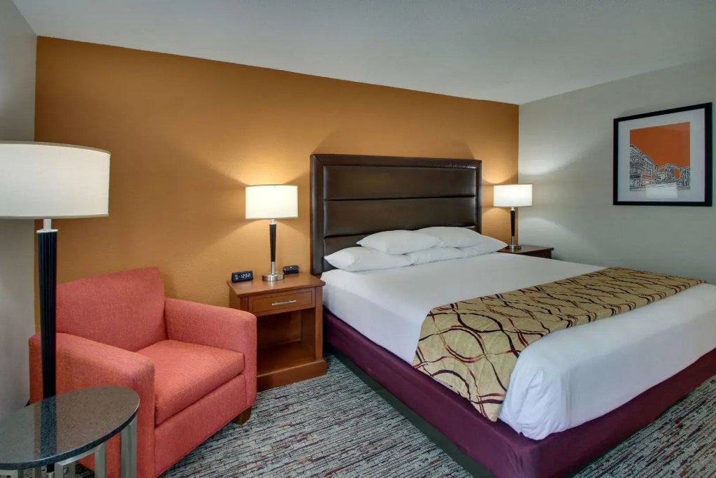 Drury Inn & Suites Evansville East - Général