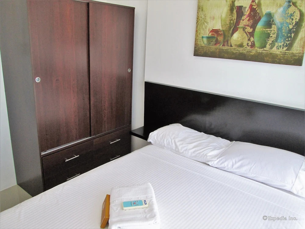Primavera Residences - Chambres