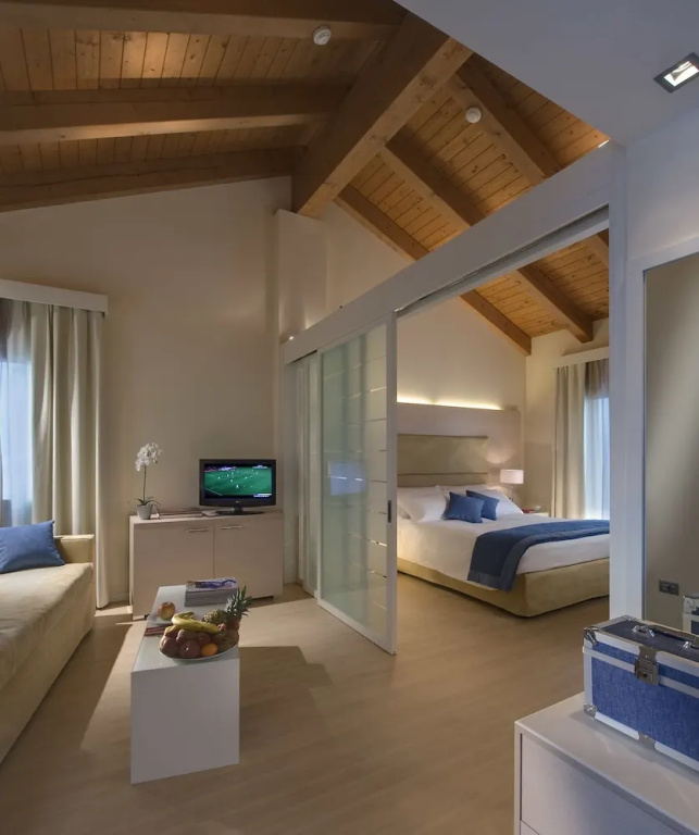 Annia Park Hotel Venice Airport - Chambres