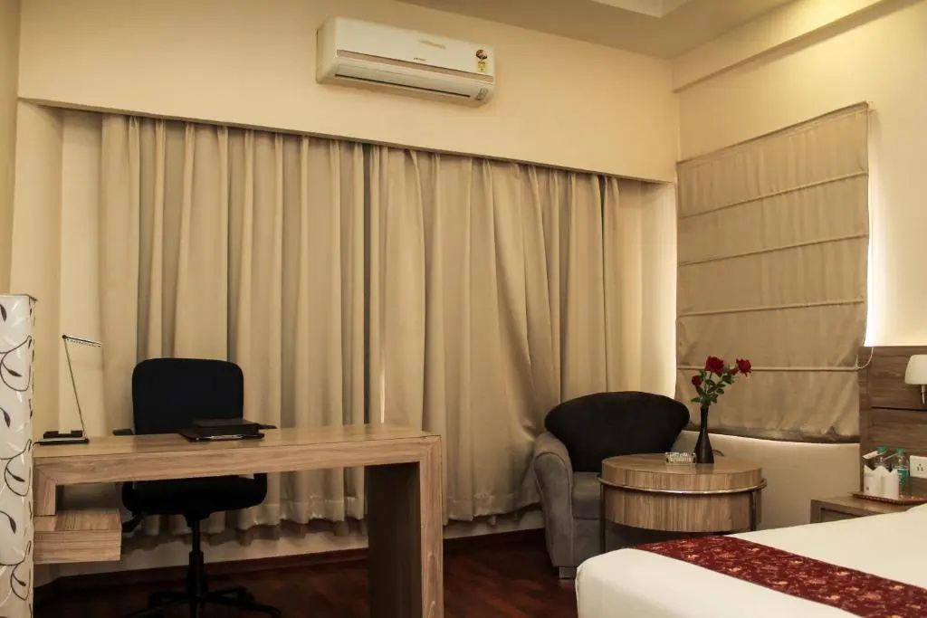 Hotel Tea County - Chambres