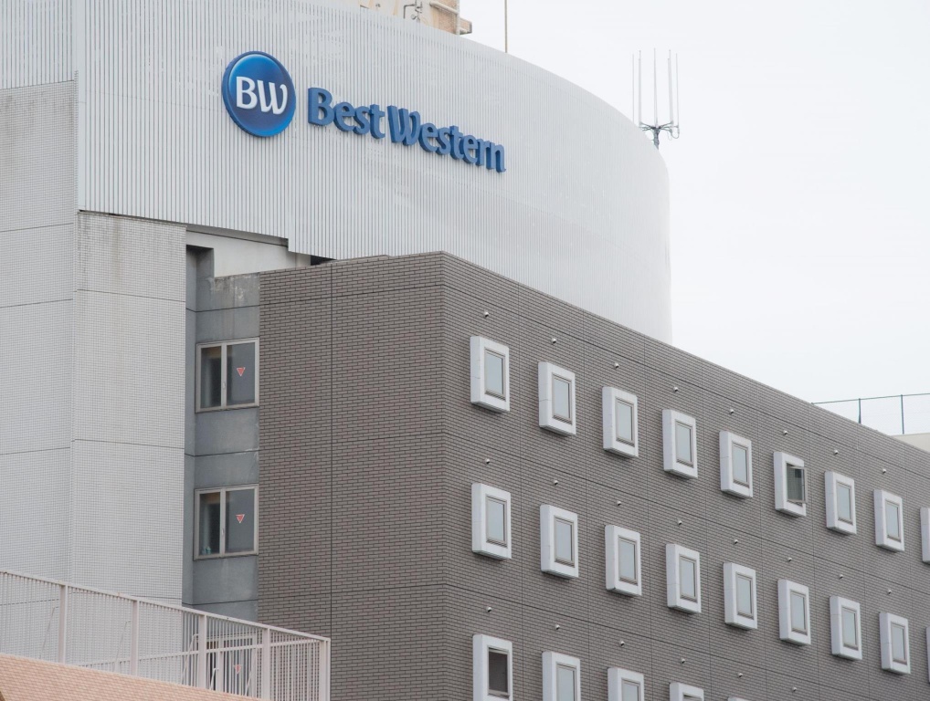 Best Western Osaka Tsukamoto 사진 34
