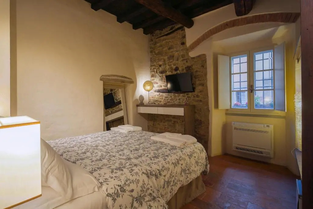 Casa Zeni - Chambres