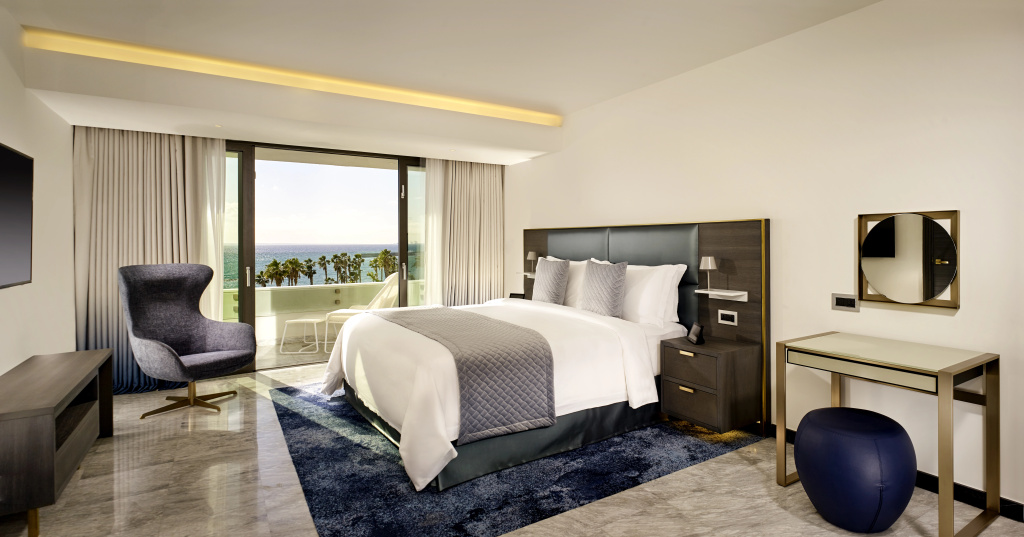 Parklane, a Luxury Collection Resort & Spa, Limassol — фото