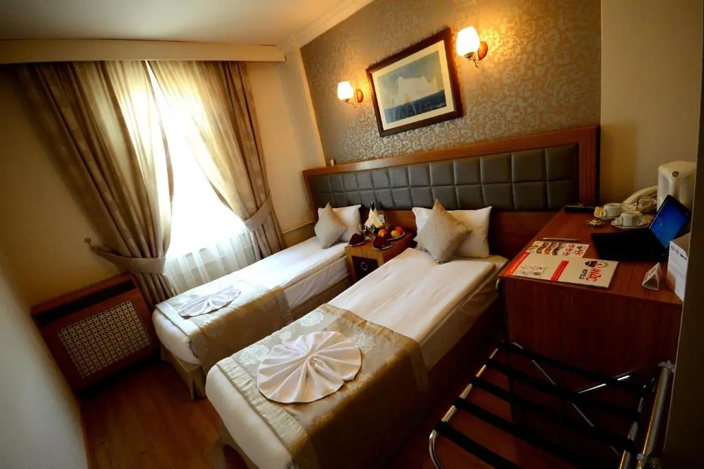Anzac Hotel - Chambres
