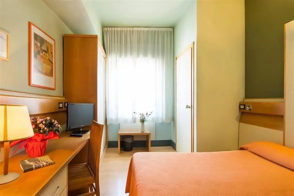 Hotel Duca Del Mare - Chambres