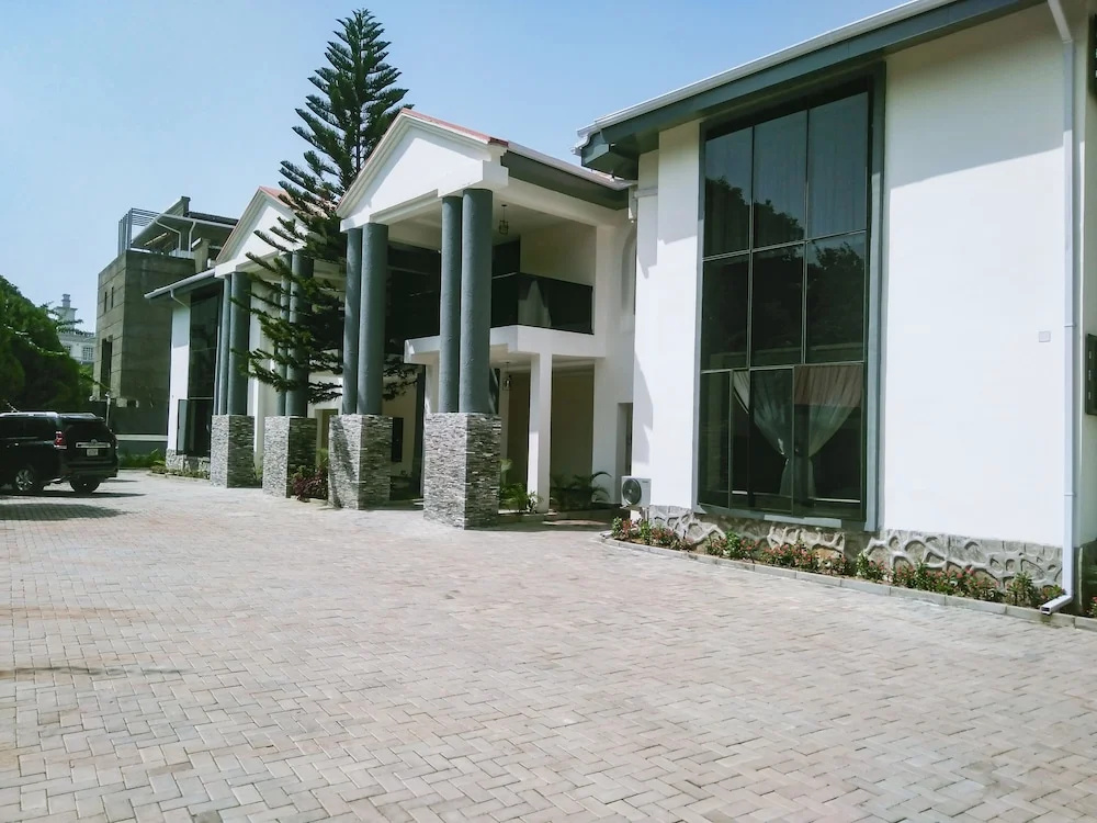 The address hotel