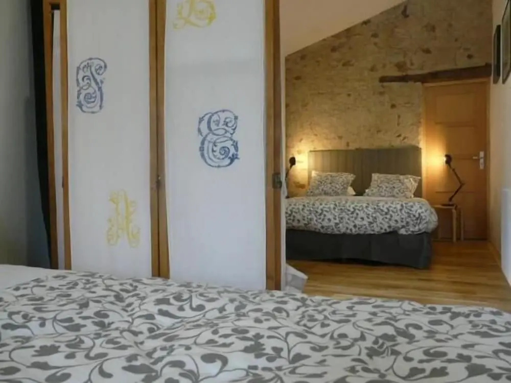 Voir la photo 4 — Chambres d'hôtes - Topaze