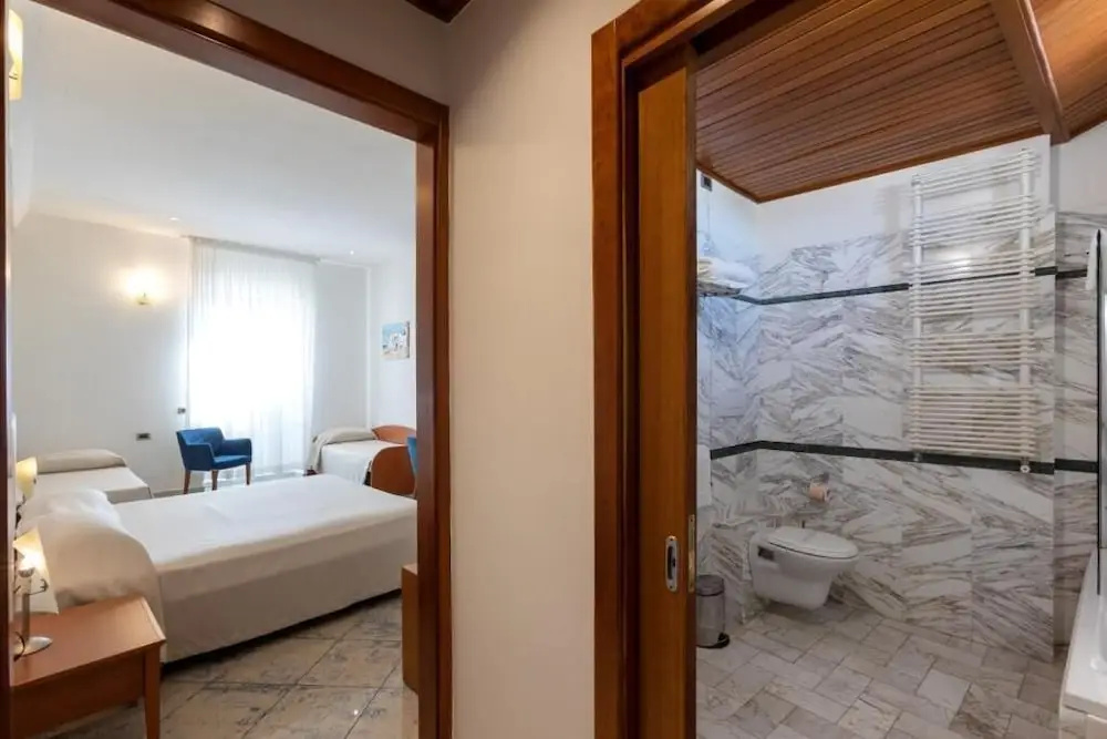 Aurora e del Benessere - Chambres