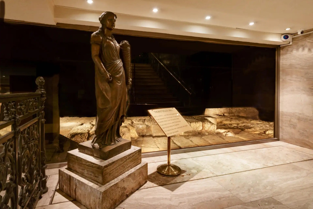 Divani Palace Acropolis by null