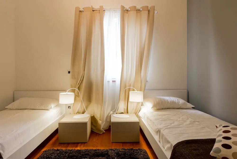 3 Bedrooms Superior Apartment with balcony