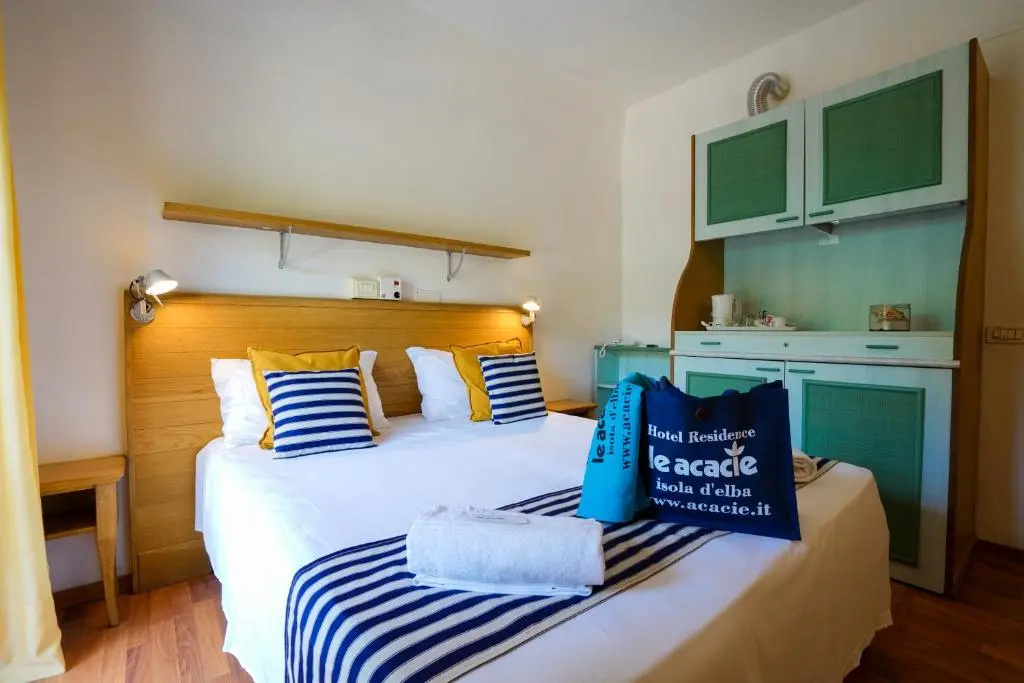 Le Acacie Hotel & Residence - Chambres