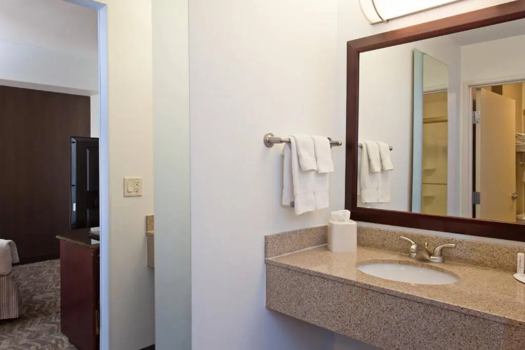 SpringHill Suites by Marriott El Paso - Chambres