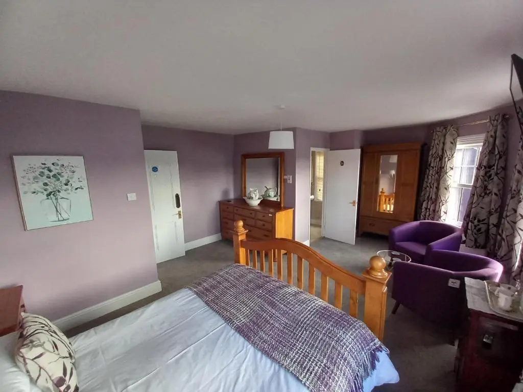 Bryncelyn Guesthouse - Chambres
