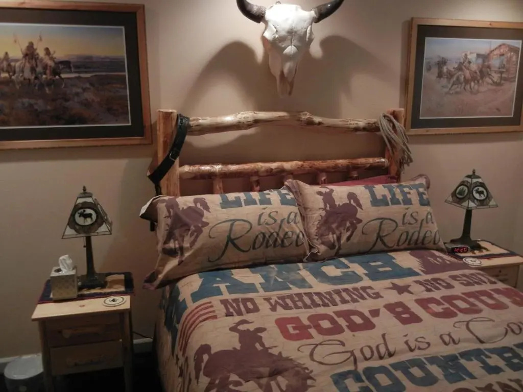 Classic room