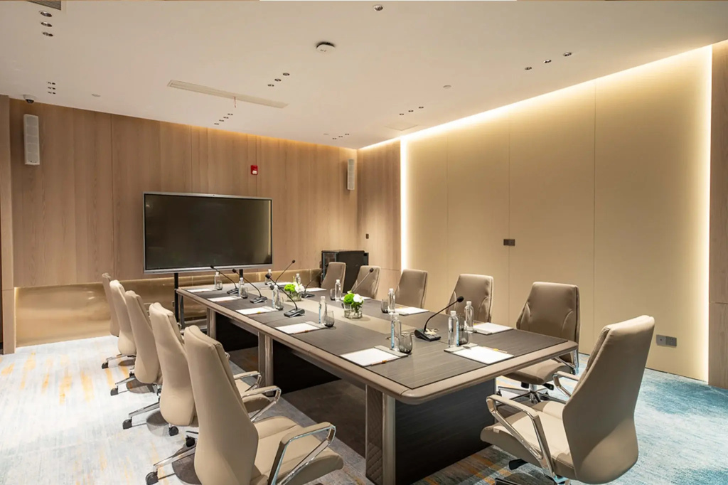 voco Lianyungang Haizhou Bay by IHG - Général