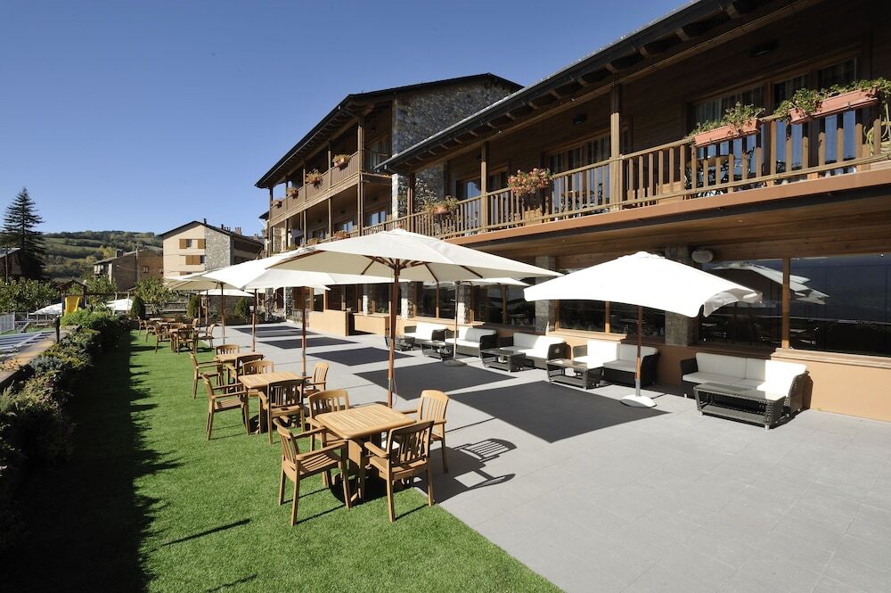 Cerdanya EcoResort & SPA picture