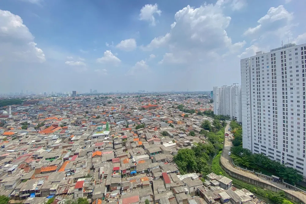 Good Deal And Minimalist 2Br At Bassura City Apartment